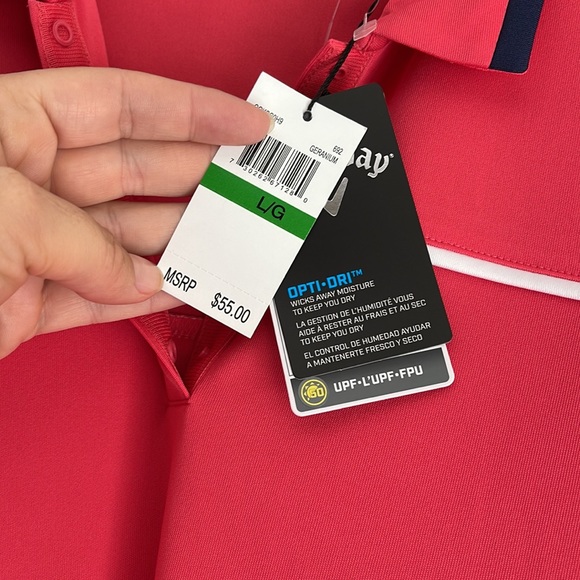 Golf/Pickleball/Tennis Top - Picture 3 of 5